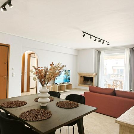 Nefelis By Verde Apartments Atena Exterior foto