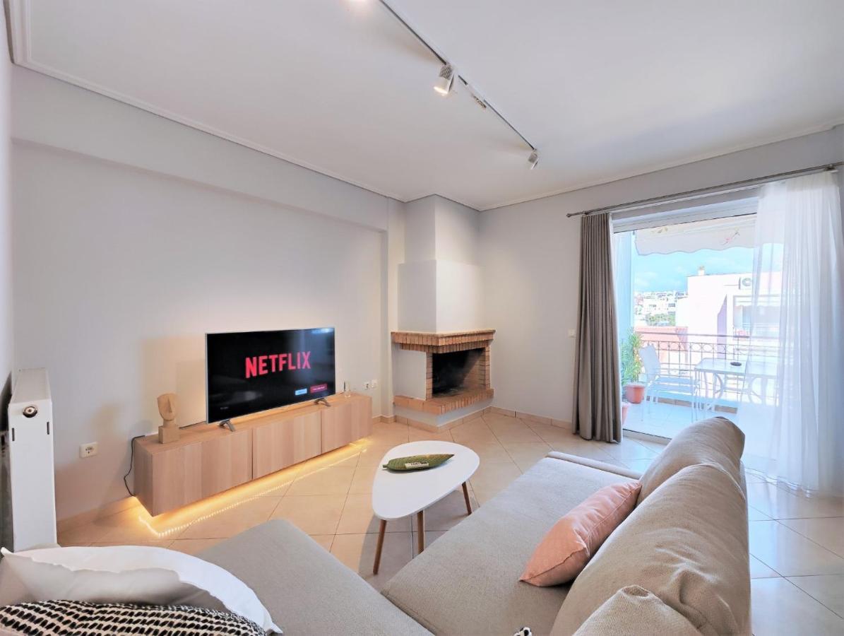 Nefelis By Verde Apartments Atena Exterior foto
