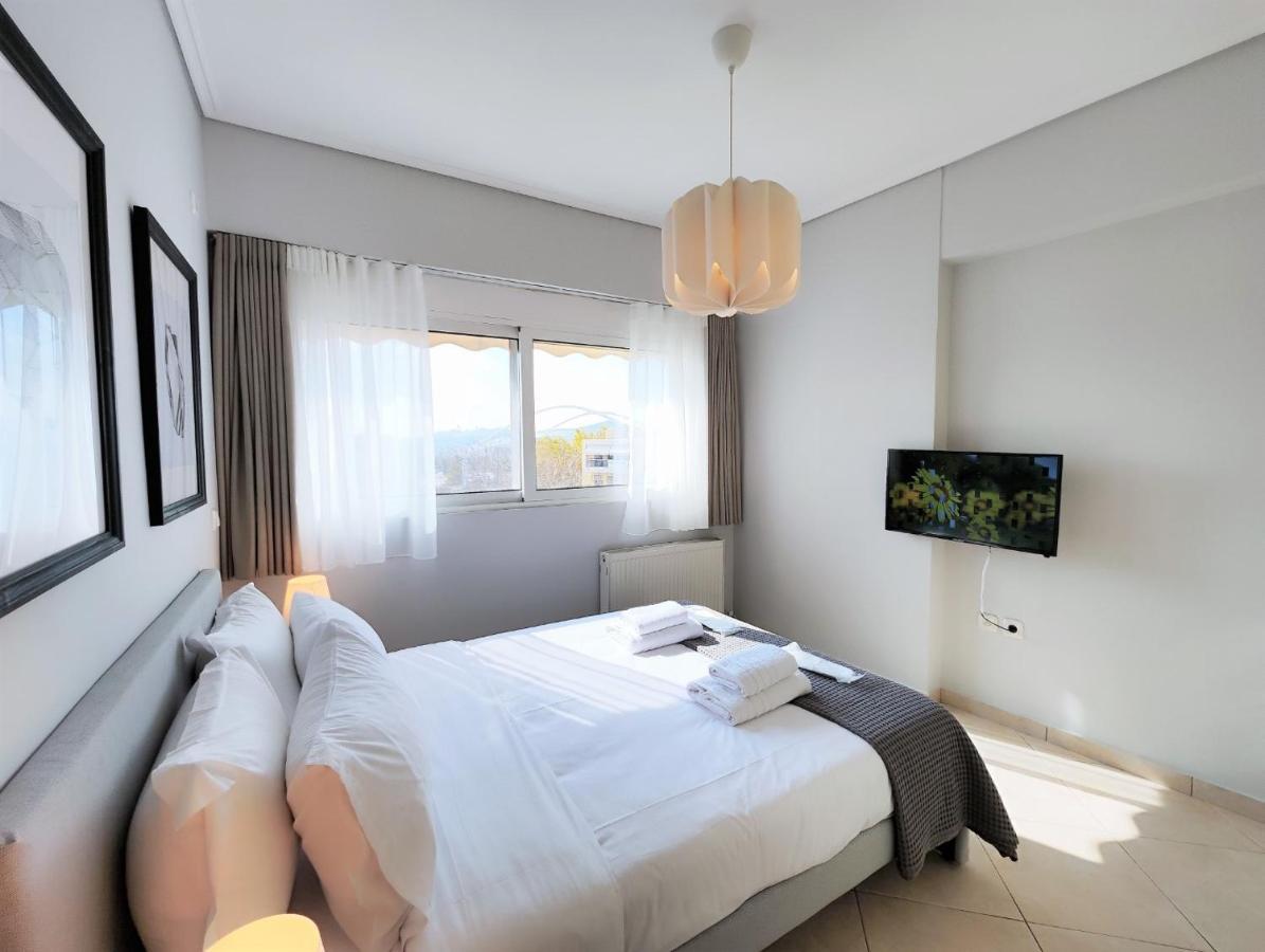 Nefelis By Verde Apartments Atena Exterior foto