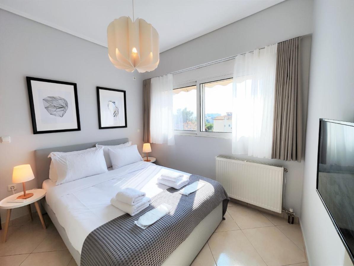 Nefelis By Verde Apartments Atena Exterior foto