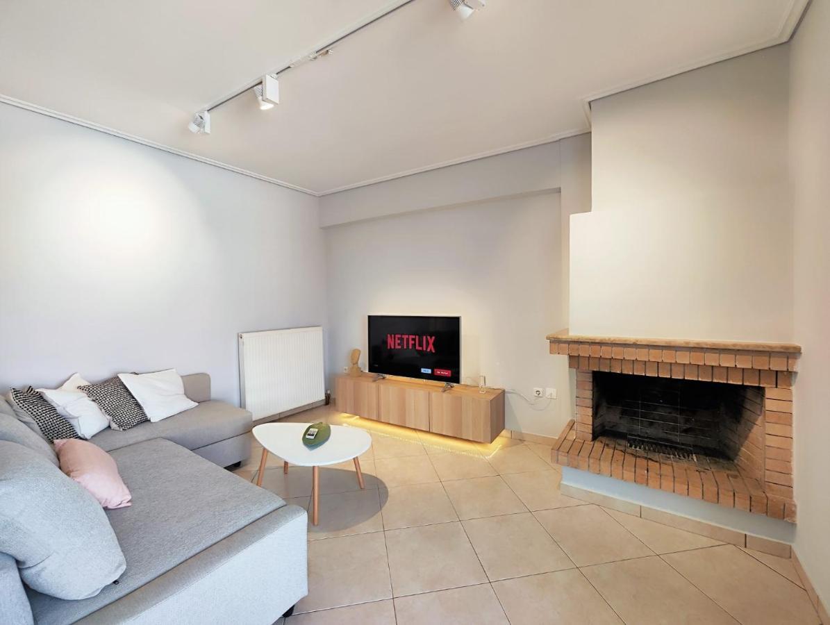 Nefelis By Verde Apartments Atena Exterior foto