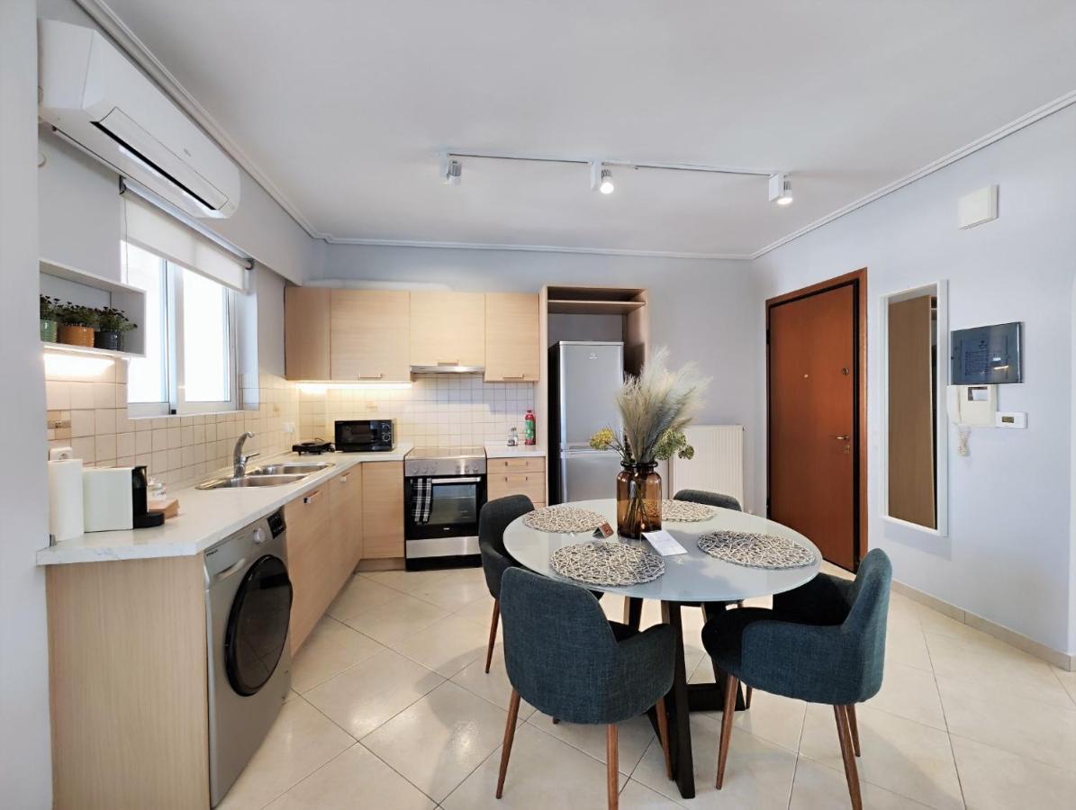 Nefelis By Verde Apartments Atena Exterior foto