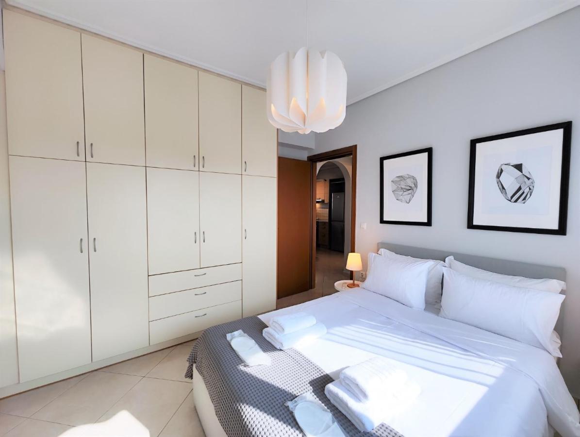 Nefelis By Verde Apartments Atena Exterior foto