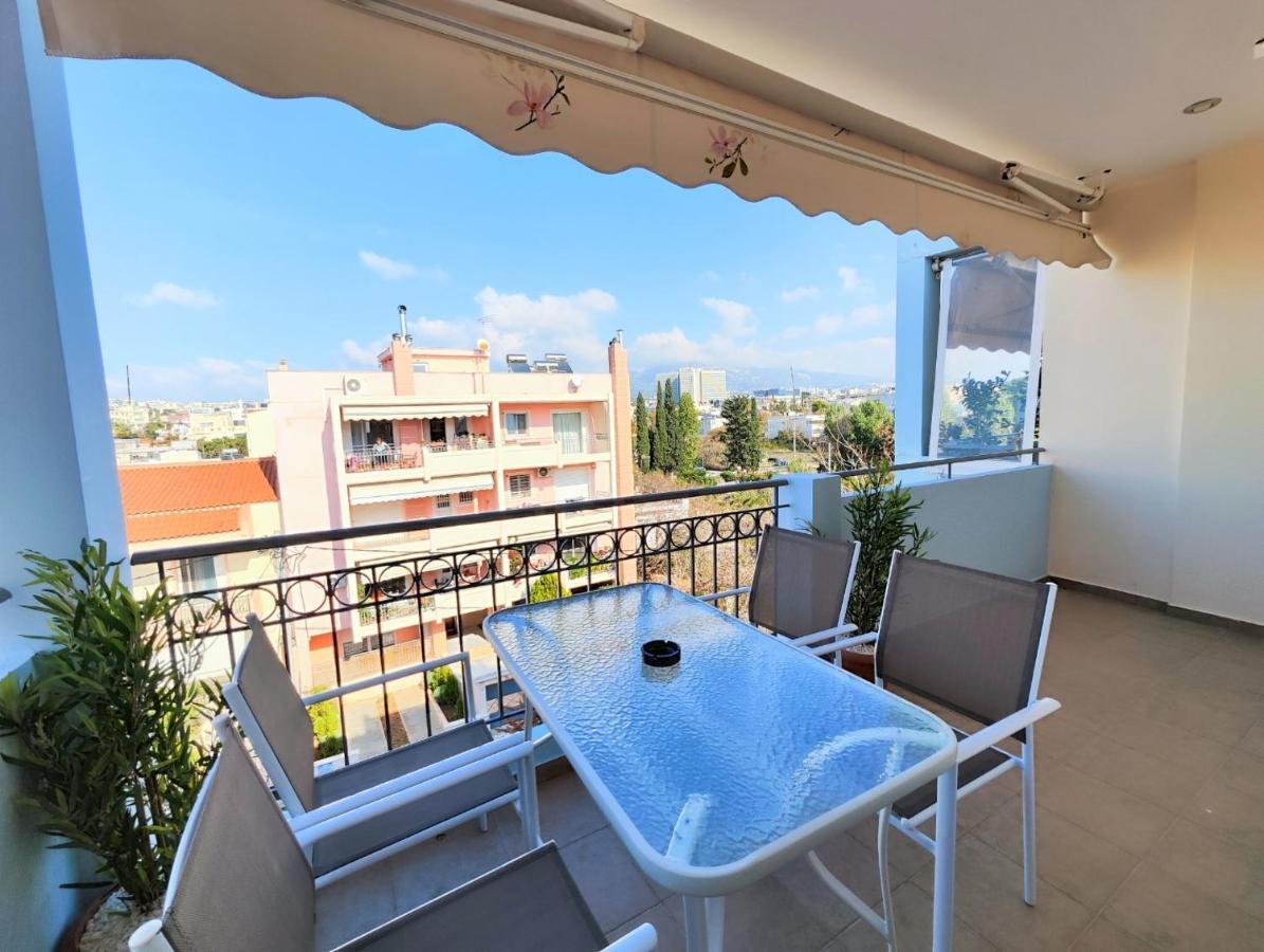 Nefelis By Verde Apartments Atena Exterior foto