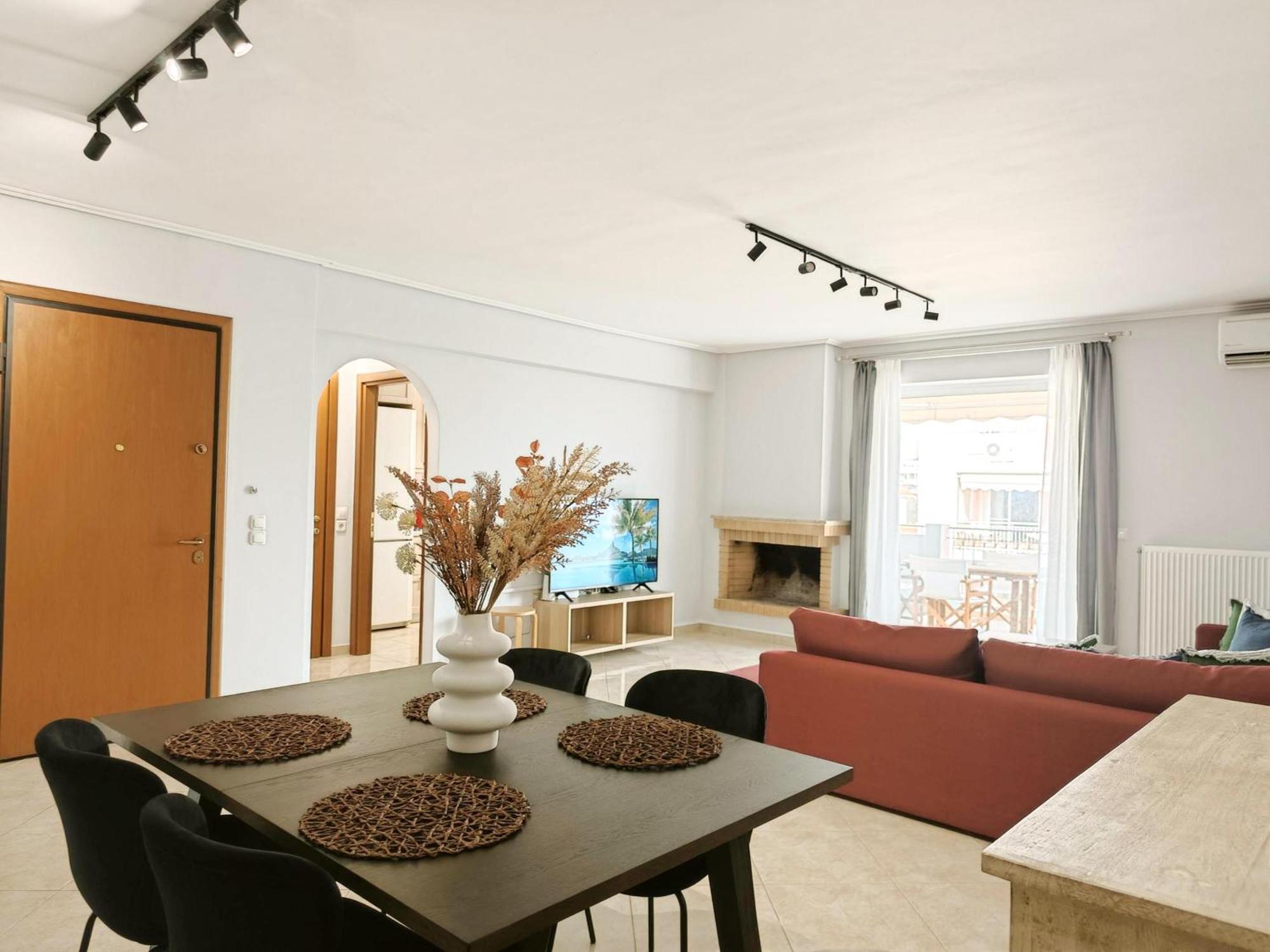Nefelis By Verde Apartments Atena Exterior foto