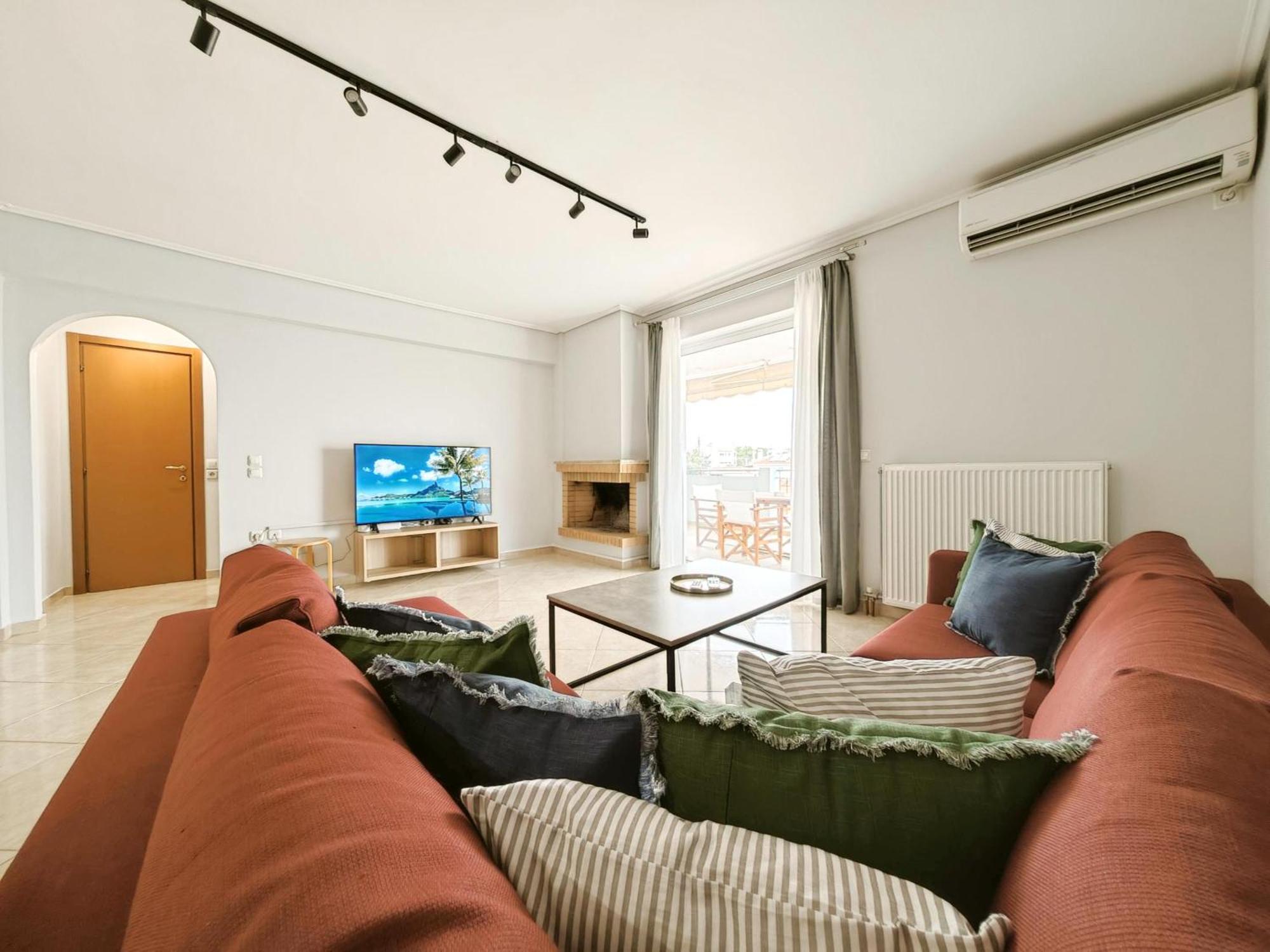 Nefelis By Verde Apartments Atena Exterior foto