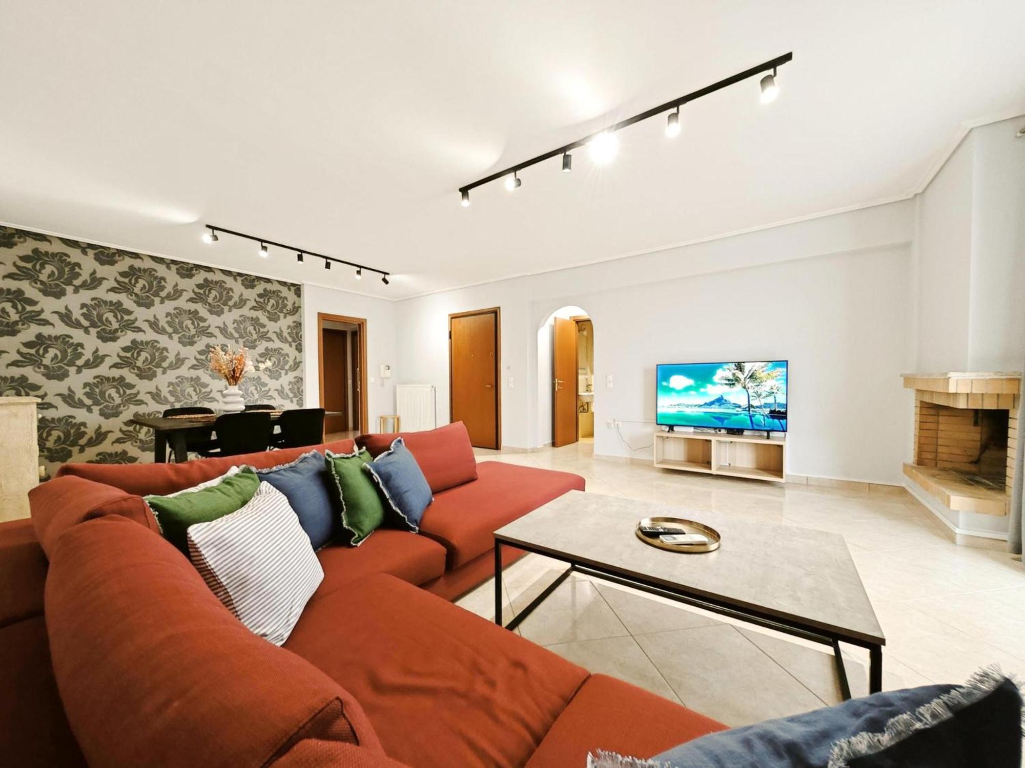 Nefelis By Verde Apartments Atena Exterior foto
